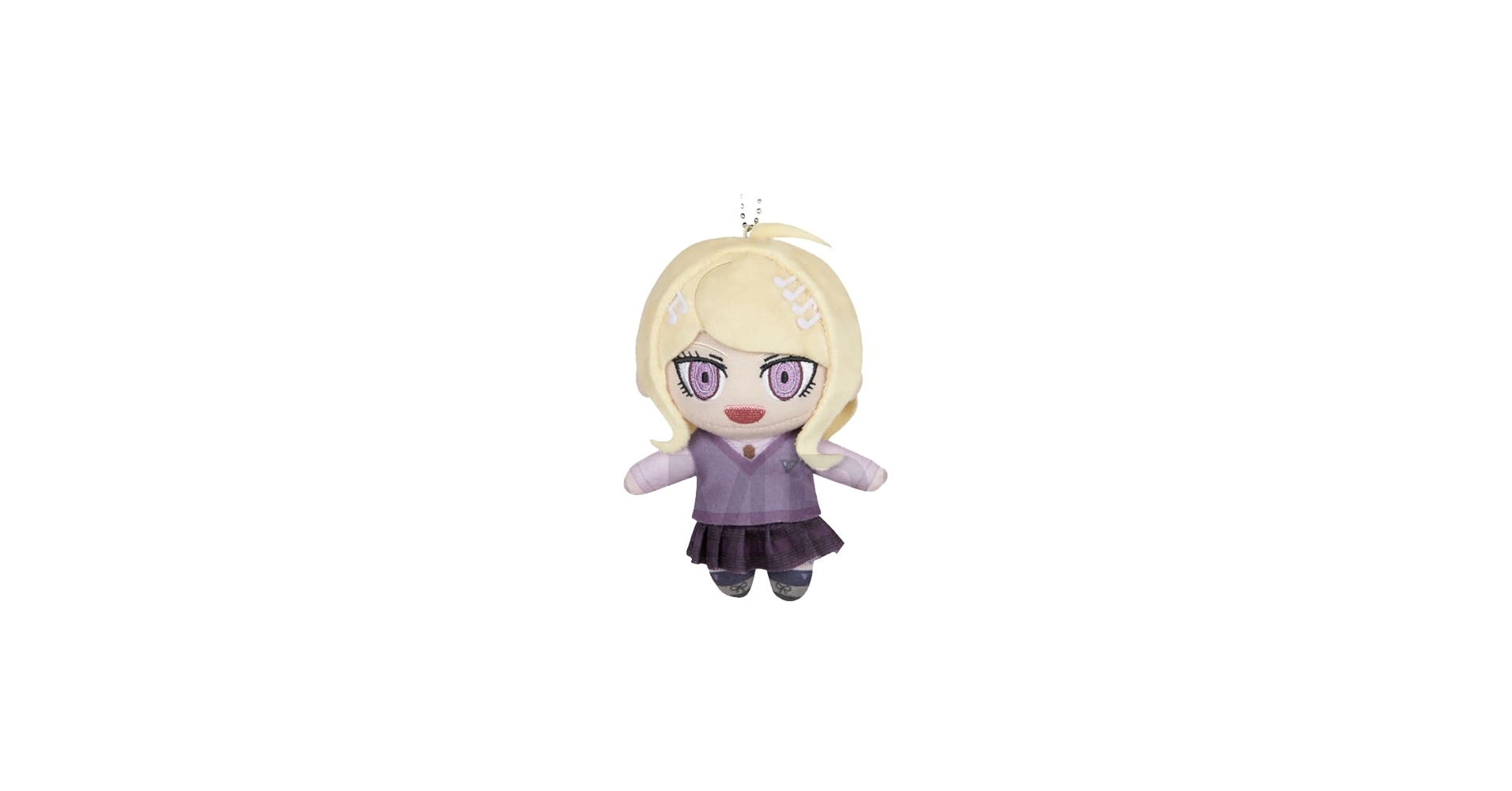 ダンガンロンパ 赤松　グラフアート　なぞともフォトカード　ぬい　ラバースタンド 41CNA+885OL.jpg_BO30,255,255,